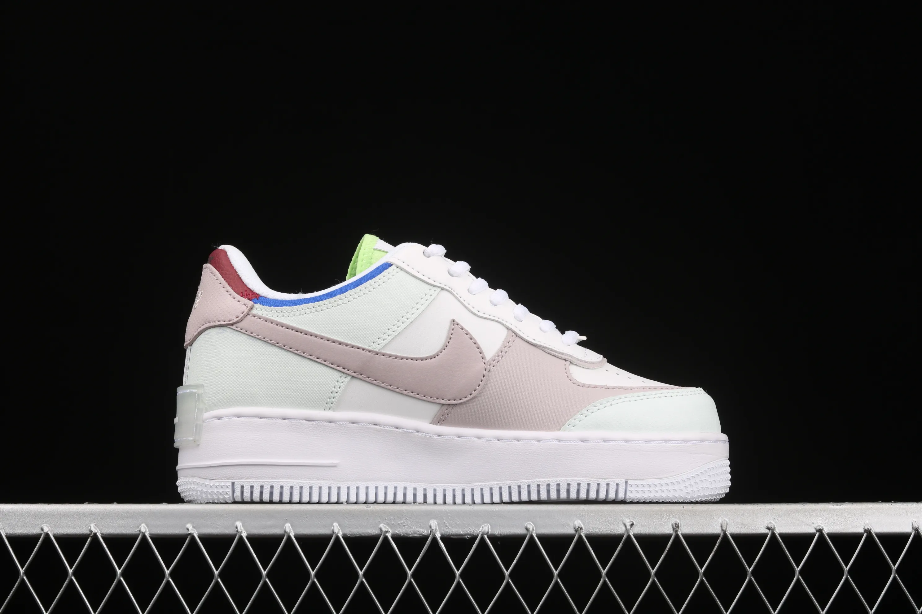 All Categories Nk Air Force 1 Air Force Series Nk Air Force 1 Shadow Air Force Lightweight Increased Corporate Level Nk Air Force 1 Shadow Air Force One Lightweight Increased Low Top Versatile Sneakers CV8480-300